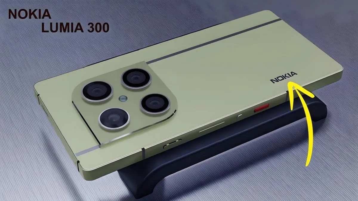 Nokia Lumia 300