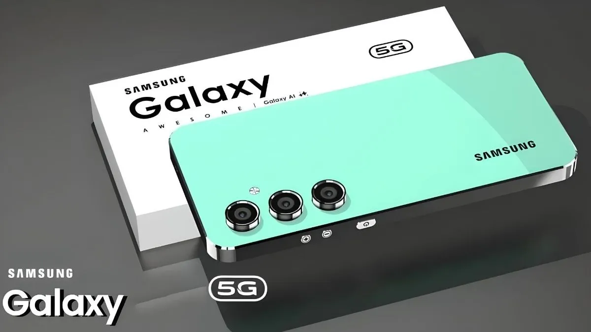 Samsung F16 5G