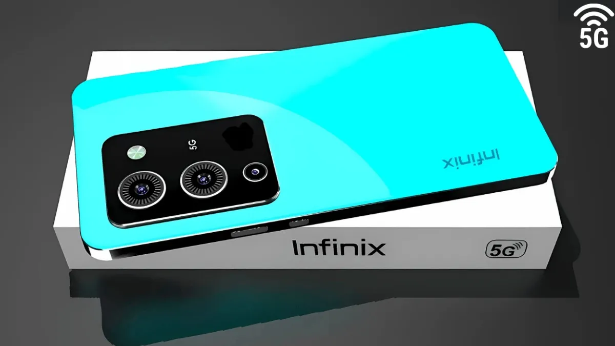 Infinix Smart 8 Pro 5G