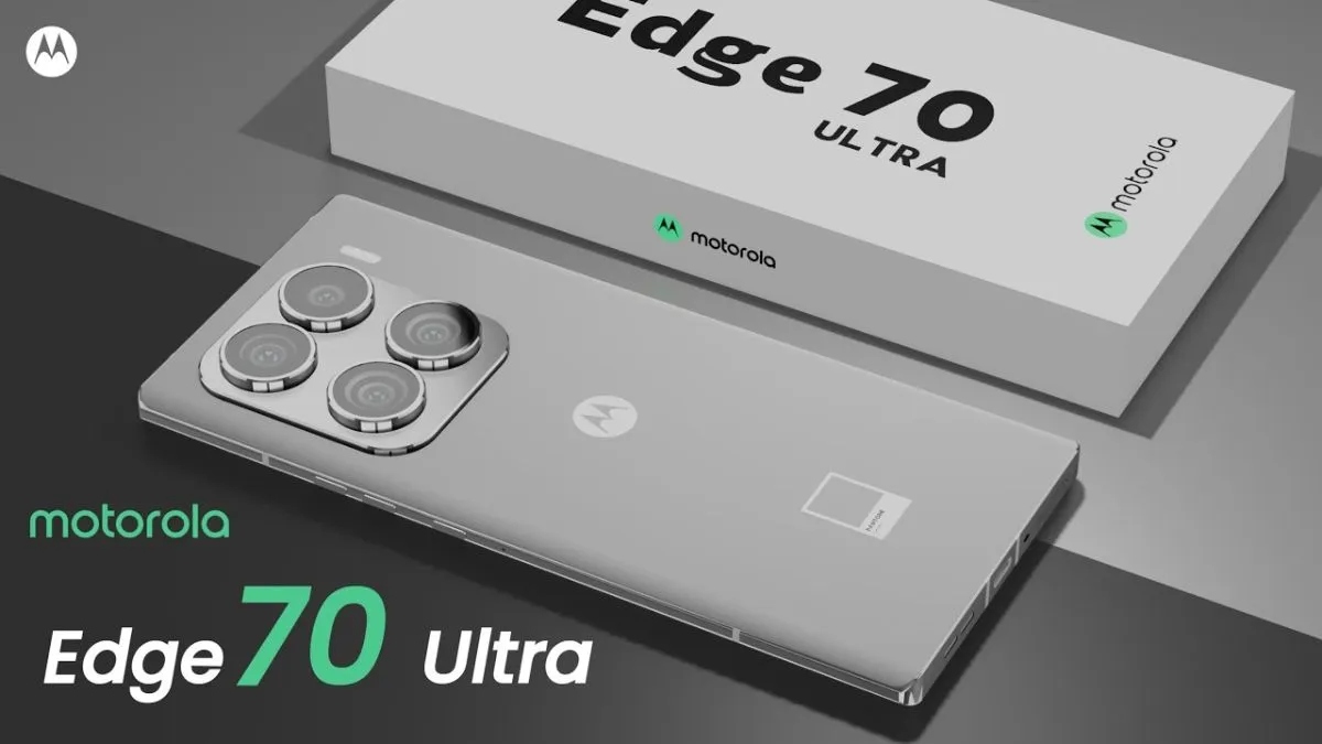 Motorola Edge 70 Ultra 5G