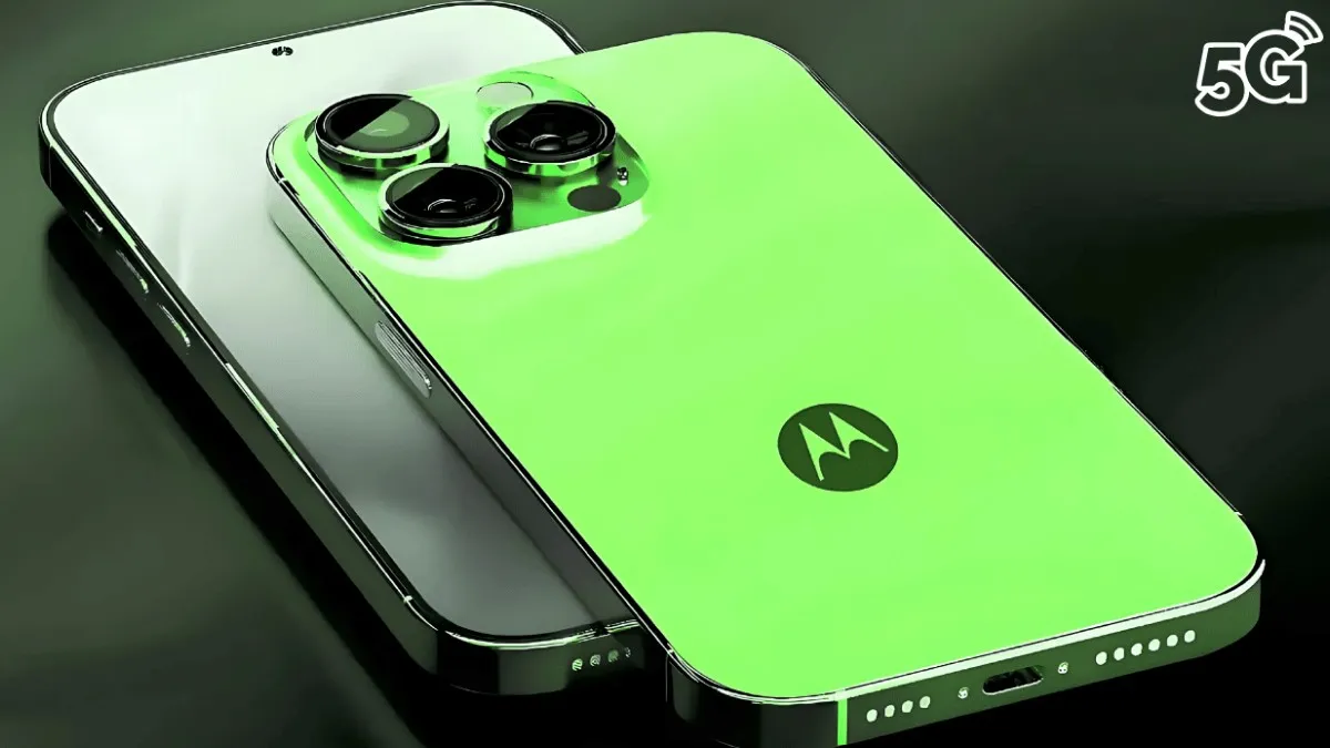 Motorola Moto G 5G
