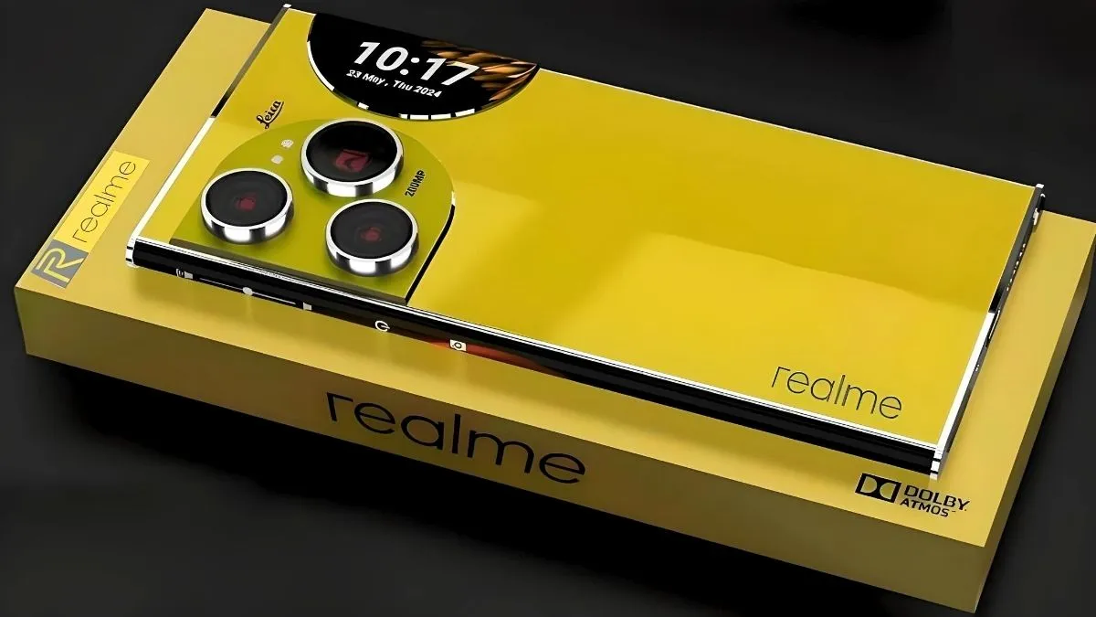 Realme 14 Pro 5G