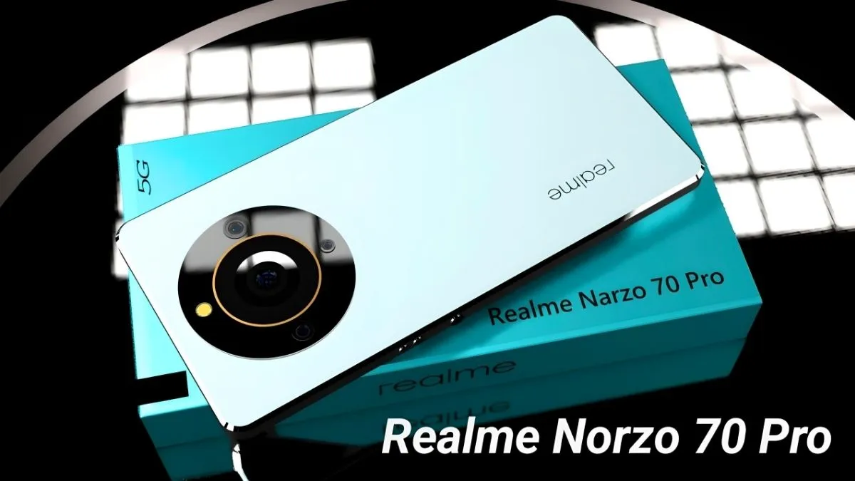 Realme Narzo 70 Pro 5G