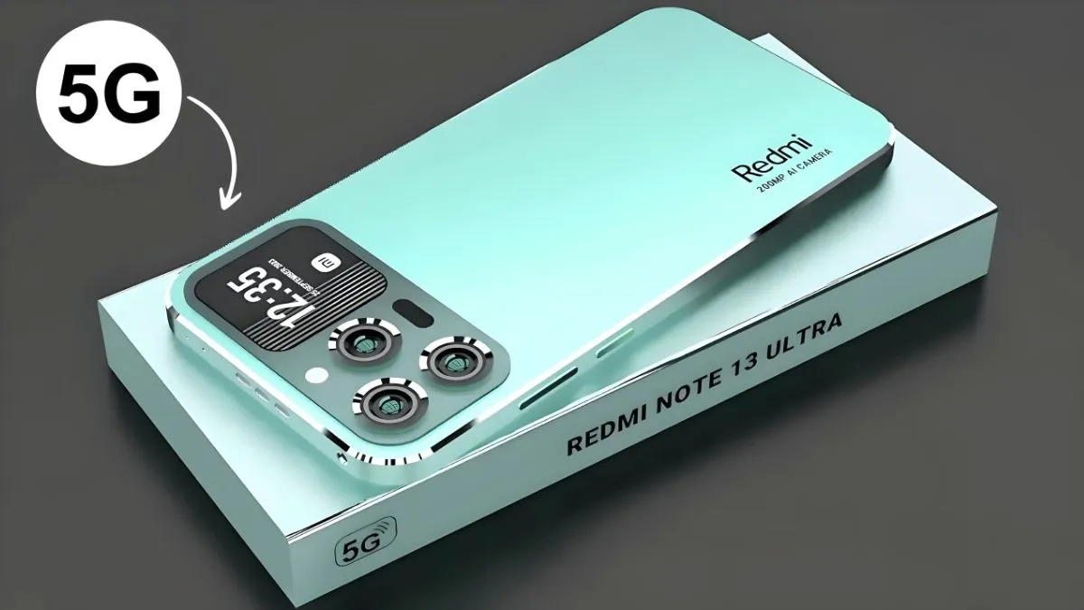 Redmi Note 13 Pro 5G