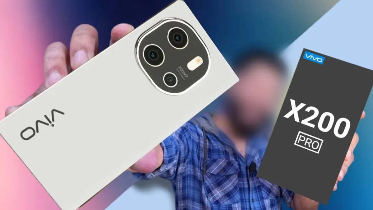 Vivo X200 Pro 5G