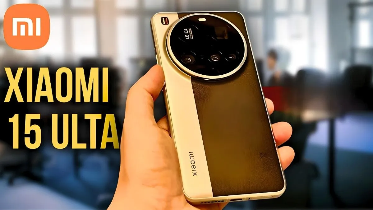 Xiaomi 15